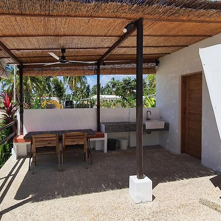 Malipaya Villas General Luna  Esterno foto